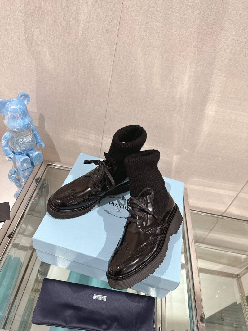 Prada Boots